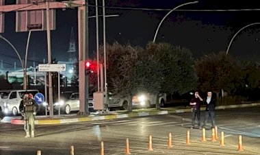 Erbil Valisi: 'Erbil bu tür korkak işlerle yıldırılamaz'