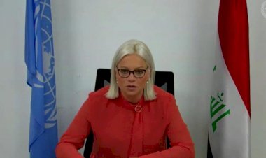 BM Temsilcisinden Erbil saldırısına tepki