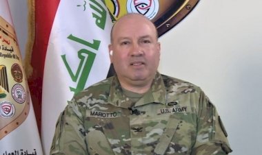 Koalisyon Sözcüsü: Kürdistan Bölgesi ve Peşmerge'ye desteklerimiz sürecek