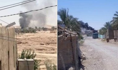 Irak'ta Ayn-el Esed üssüne roketli saldırı