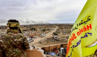 DSG: Koalisyon güçlerine dronla saldırı düzenlendi