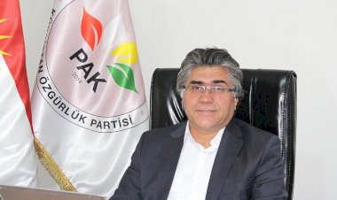 Mustafa Özçelik'ten Bahçeli'ye çağrı: Kürtçenin resmi dil olmasını tanıyın