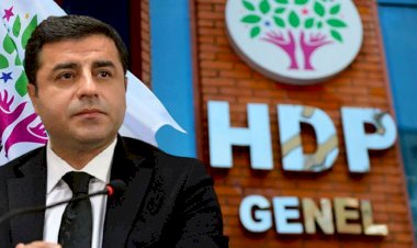 Avrupa Parlamentosu: HDP ve Demirtaş’ın durumu endişe verici
