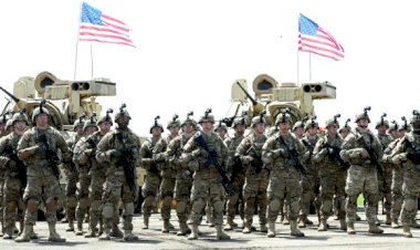 ABD Irak ve Kürdistan Bölgesi’ne muharebe gücü gönderiyor