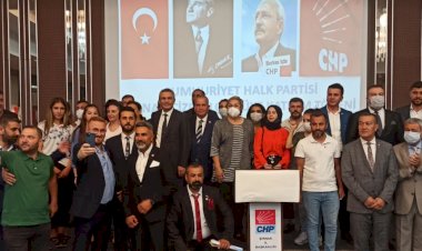 Cizre’de CHP’ye katılım: Kürt sorununu demokratik yollarla çözeceğiz