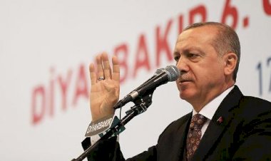 Erdoğan, bugün Diyarbakır’a gidiyor