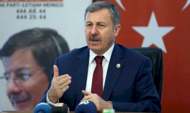 Gelecek Partili Özdağ: 'AK Parti'den 50'ye yakın vekille görüşüyoruz'