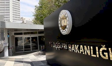 Dışişleri Bakanlığı'ndan, AP'nin Türkiye kararına ilişkin açıklama