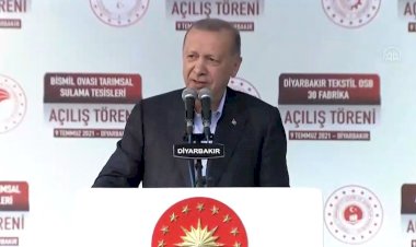 Erdoğan: Çözüm sürecini biz başlattık ama sonlandıran biz olmadık