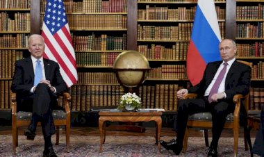 Biden ve Putin Suriye'yi görüştü