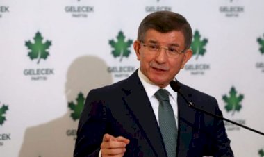 Davutoğlu’ndan Bahçeli’ye 'Biji Serok Erdoğan Çağrısı