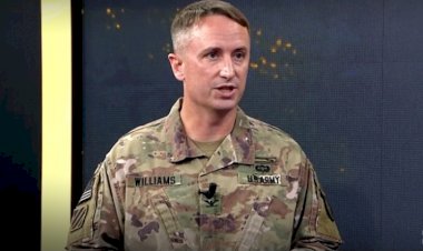 Koalisyon Komutanı: Kürdistan Bölgesi’nde İHA saldırılarına karşı koymak için ekip kuruldu