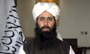Taliban Sözcüsü: Afganistan topraklarının yüzde 80’ini kontrol ettik