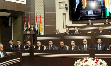 Mesrur Barzani: 9’uncu kabine bir çok kazanım elde etti