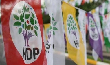 HDP'de yeni parti hazırlığı iddiası! 'Parti adı ve liste hazır'