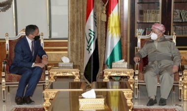 Palladino: ABD güçlü ve birlik içerisinde bir Kürdistan Bölgesi istiyor