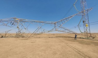 IŞİD'den elektrik kulelerini havaya uçurma girişimleri