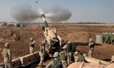 TSK'nın Til Rıfat'a top atışları sonucu 5 kişi yaralandı