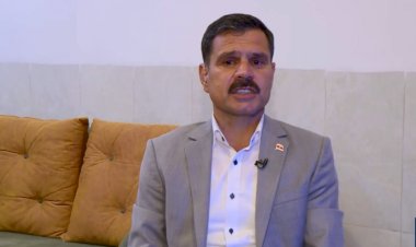 Haydar Şeşo: Şengal’e giren IŞİD’lilerin yarısı şu an bölgede hakim grupların içinde