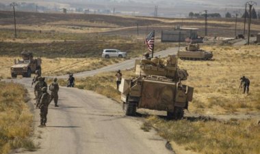 DSG: Suriye'deki ABD üslerine yönelik saldırıları İran destekli milisler gerçekleştiriyor