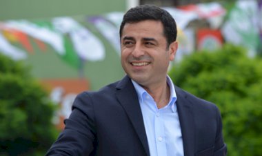 Demirtaş'tan aşı çağrısı: Bilime güvenin