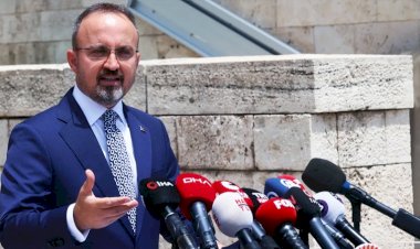 AK Partili Turan: Diyarbakır ziyareti başlangıçtı