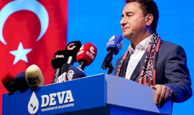 Babacan: 'Ülkemizin vatandaşı olan Kürtlere ‘Kürdistan’a defolun’ demiş'