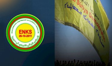 ENKS'den DSG'ye: 'Kayıp ve tutukluların akıbeti açıklansın'