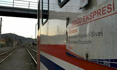 Doğu Ekspresi seferleri yeniden başladı