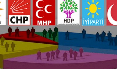 Anket: Hangi yaş grubu hangi partiye oy veriyor?
