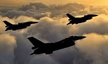 SOHR: Iraklı milisler Suriye sınırında bombalandı