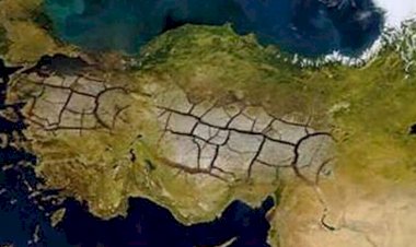 Meteoroloji Genel Müdürlüğü'nden korkutan kuraklık haritası: Olağanüstü bir durum...