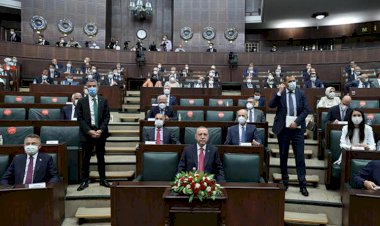 Erdoğan: Din kisvesi altında bu milleti sömürenlere prim vermeyeceğiz