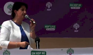 Buldan: AKP ile masaya oturacak tek bir Kürt yoktur