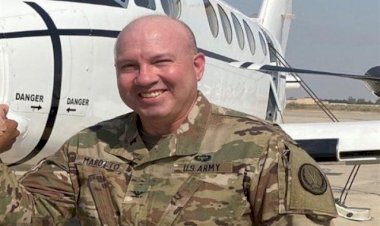 Uluslararası Koalisyon Sözcüsü Marotto: 'Kürdistan Anti Terör Timi ile amacımız aynı'