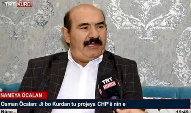 AKP'den ‘Öcalan’ savunması: TRT’ye değil…