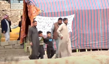 İthal Araplar sahte evraklarla Kürtlerin topraklarını işgal ediyor