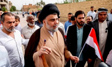 Şii lider Sadr, genel seçimlere katılmayacağını duyurdu