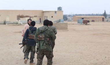 DSG’den IŞİD hücrelerine operasyon