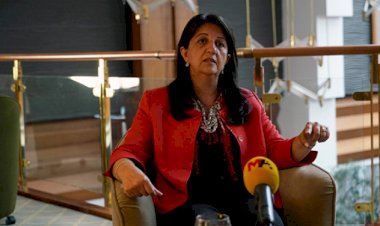 Buldan: Muhalefetin HDP ile yanyana görünmemek gibi bir sorunu var