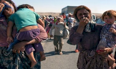 Belçika Parlamentosu Ezidi soykırımı tasarısını oylayacak