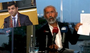 Ali Kemal Özcan: Demirtaş'ın 'Seni başkan yaptırmayacağız' çıkışı, Öcalan'dan habersiz yapıldı