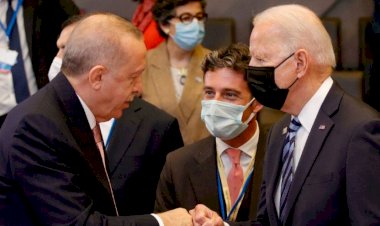 ABD'li senatörlerden Biden'a 'Erdoğan' mektubu: Endişeliyiz