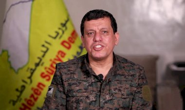 Mazlum Abdi’den ‘Afrin’de toplu mezar’ tepkisi