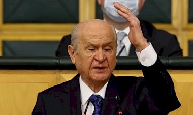 Bahçeli: Anayasa Mahkemesi’nin HDP’li Gergerlioğlu hakkında vermiş olduğu karar terörizme destektir