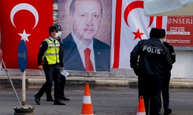 KKTC'de Erdoğan'a 'boykot' hazırlığı