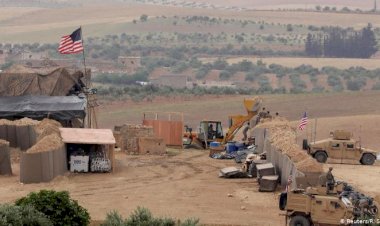 'ABD Suriye’ye Kürtler için girmedi, bir gün geri dönecekler'