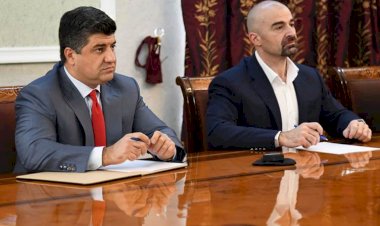 Lahur Cengî eş başkanlık yetkilerini Bafil Talabani'ye devredecek