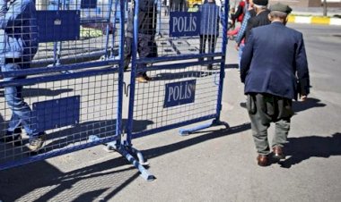 Van'da eylem ve etkinlik yasağı yine uzatıldı