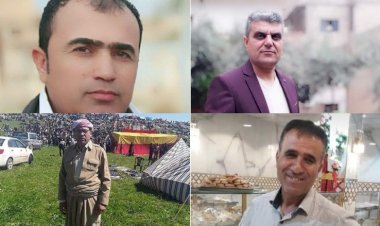 PYD asayişi, 3 PDK-S üyesi ve 1 medya çalışanını kaçırdı